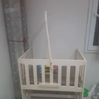 تخت خواب نونو|تخت و صندلی بچه|پرند, |دیوار