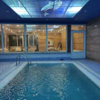 اجاره باغ ویلا استخردار سرپوشیده|اجارهٔ کوتاهمدت ویلا و باغ|شهریار, |دیوار