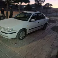 سمند Ef7 مدل ۱۳۹۶