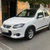 کوییک دنده‌ای R، مدل ۱۴۰۲ سفید مشکی بدون رنگ و ضعف|خودرو سواری و وانت|تهران, تهرانپارس غربی|دیوار