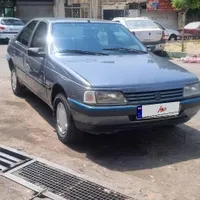 پژو ۴۰۵ glx نوک مدادی
