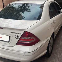 بنز کلاس C C240 اتوماتیک، مدل ۲۰۰۳|خودرو سواری و وانت|تهران, فاطمی|دیوار
