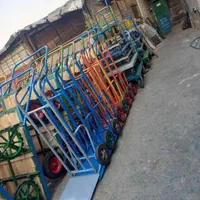 گاری‌دستی‌حفاظ‌دارچهارچرخ‌حفاظ‌چرخ‌صنعت‌مدرن‌چرخ|ابزارآلات|تهران, شوش|دیوار