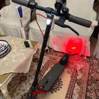اسکوتر ناین بات D38e|دوچرخه، اسکیت، اسکوتر|تهران, جنت‌آباد جنوبی|دیوار