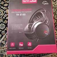 هدفون گیمینگ تسکو 5155