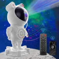 چراغ خواب فضانورد کهکشانی ، اسپیکردار ، هدیه، کادو|چراغ خواب و آباژور|قم, سالاریه|دیوار
