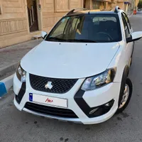 کوییک RS - سفید مشکی - مدل ۱۴۰۲
