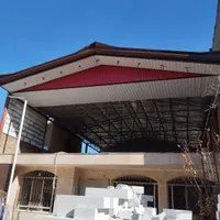 نصب شیروانی