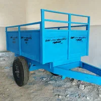 سمپاش 2000لیتری و 1000 وپنج شاخ  تریلی و ...|ماشین‌آلات صنعتی|نکا, |دیوار