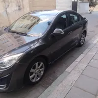 مزدا 3N نیو صندوق‌دار مونتاژ تیپ 3، مدل ۱۳۸۹|خودرو سواری و وانت|تهران, آهنگ|دیوار