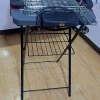 کباب پز برقی|اجاق گاز و لوازم برقی پخت‌وپز|اصفهان, لاله|دیوار