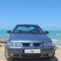 سمند LX ساده، مدل ۱۳۸۸