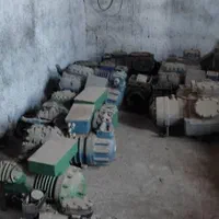 خرید فروش انواع کمپرسور سردخانه چیلر و تعمیرات|ماشین‌آلات صنعتی|تهران, خلیج فارس|دیوار