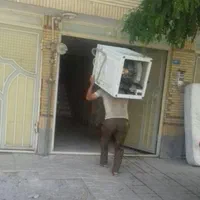 باربری بهار اثاث کشی منزل واداری باکارگران حرفه ای|خدمات حمل و نقل|مشهد, صیاد شیرازی|دیوار