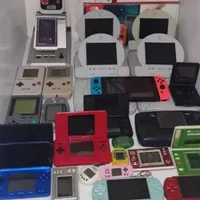 سگا اتاری کمودور پلی استیشن میکرو psp ps vita