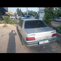 پژو 405 GLX بنزینی، مدل ۱۳۸۶|خودرو سواری و وانت|قزوین, |دیوار
