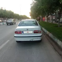 سمند مدل ۸۹ دوگانه فابریک ال ایکس|خودرو سواری و وانت|نجف‌آباد, هفده شهریور|دیوار