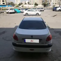 206 صندوق دار|خودرو سواری و وانت|تربت جام, پاسداران|دیوار