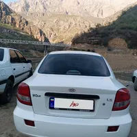 کیا ریو مونتاژ دنده‌ای، مدل ۱۳۸۷