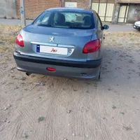 پژو 206 SD V9، مدل ۱۳۸۹|خودرو سواری و وانت|شهرکرد, |دیوار
