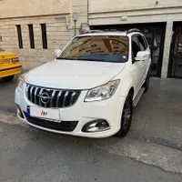 هایما S7 توربو1800cc، مدل ۱۳۹۷