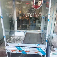 دستگاه فر گردان جوجه دارای حفره تخلیه *ساندویچی|کافیشاپ و رستوران|خاوران, |دیوار