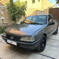 پژو 405 GLX - دوگانه سوز CNG، مدل ۱۳۹۶|خودرو سواری و وانت|کرمان, |دیوار