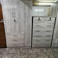 کمد لباس با دراور لباس میز آرایش|جاکفشی، کمد، دراور|تهران, هفت چنار|دیوار