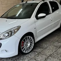 پژو ۲۰۷ داشبور ۲۰۶