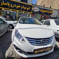 جک جی فور j4 JAC سفید مدل ۴۰۴|خودرو سواری و وانت|تهران, صادقیه|دیوار