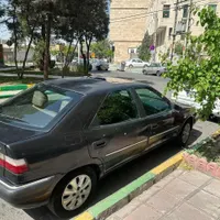 سیتروئن زانتیا 2000cc، مدل ۱۳۸۴|خودرو سواری و وانت|کرج, منظریه|دیوار
