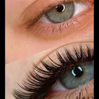 مدل خدمات ارایشگری کراتین پروتئین فر شیدینگ مژه|خدمات آرایشگری و زیبایی|اردبیل, |دیوار