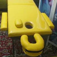 تخت مژه تتو فشیال ماساژ پاک سازی پرتابل|آرایشی، بهداشتی، درمانی|مشهد, فرودگاه|دیوار