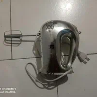 همزن برقی کوچک و بزرگ سالم