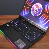 لپتاپ گیمینگ ام اس آی MSI Raider ge68hx 13vg