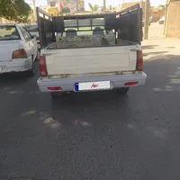 پیکان وانت CNG، مدل ۱۳۹۲|خودرو سواری و وانت|بیرجند, |دیوار