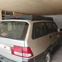 سانگ یانگ موسو 3200cc اتوماتیک، مدل ۲۰۰۴