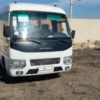 مینی بوس ایسوزو سحر پلاس
