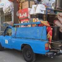 باربری وانت تلفنی شهر شهرستان ۲۴ ساعته|خدمات حمل و نقل|مشهد, کوی سیدی|دیوار