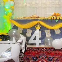 کرایه میز و صندلی  تشریفاتمجالسنفیس|خدمات پذیرایی، مراسم|تبریز, |دیوار