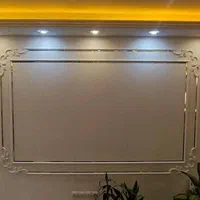 ابزار گچی قاب بندی گچبری پیش ساخته و پلی یورتان|مصالح و تجهیزات ساختمان|تهران, تهران‌نو|دیوار