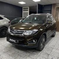 چری تیگو 5 اکسلنت، مدل ۱۳۹۵
