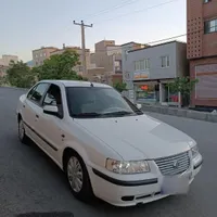 سمند LX EF7 بنزینی سالم|خودرو سواری و وانت|همدان, |دیوار