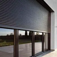 کرکره برقی فولادی.کرکره پارکینگ فول پانچ.توبلار|مصالح و تجهیزات ساختمان|کرج, شهرک اوج|دیوار