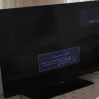 تلویزیون ۴۳ اینچ اصل کره دارای کارتن