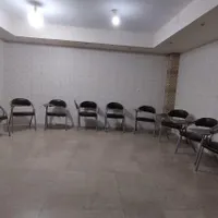 اجاره کلاس آموزشی مجهز،ساعتی و روزانه ویژه مدرس‌ها|اجارهٔ کوتاه‌مدت دفتر کار و فضای آموزشی|فولادشهر, A4|دیوار