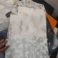 کاغذ دیواری جقه بته ای روشن دارای pvc|مصالح و تجهیزات ساختمان|تهران, هاشمی|دیوار