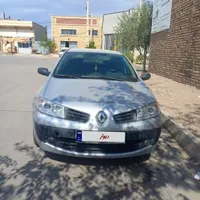 رنو مگان 1600cc، مدل ۲۰۰۸|خودرو سواری و وانت|سمنان, |دیوار