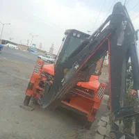 بیل مکانیکی بکهو سنوپارس ۲۵۰ سی