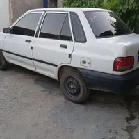 پراید 88 عروسک